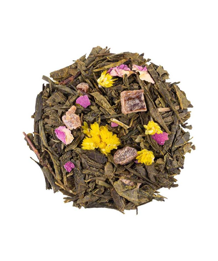 Fleur de sagesse BIO - vrac100g