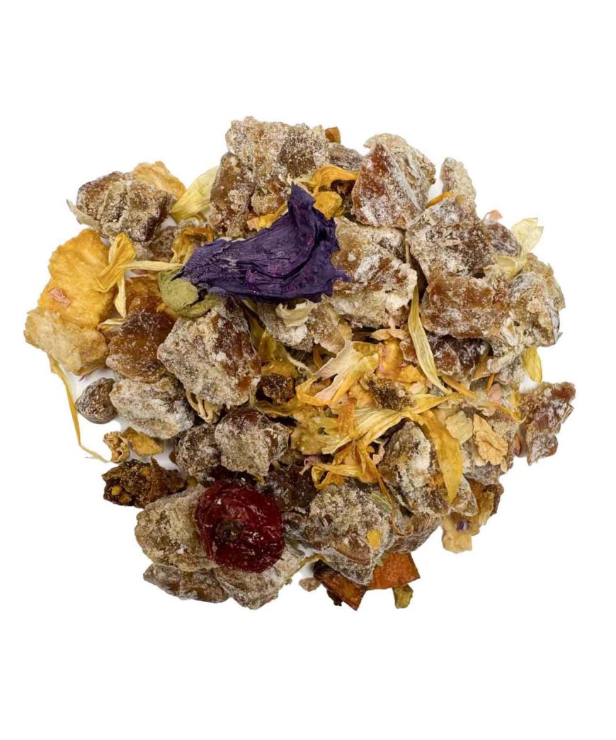Poire exotique BIO - infusion vrac 100g