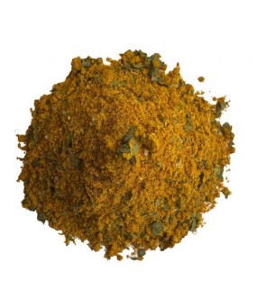 Curry thaï BIO - 50g