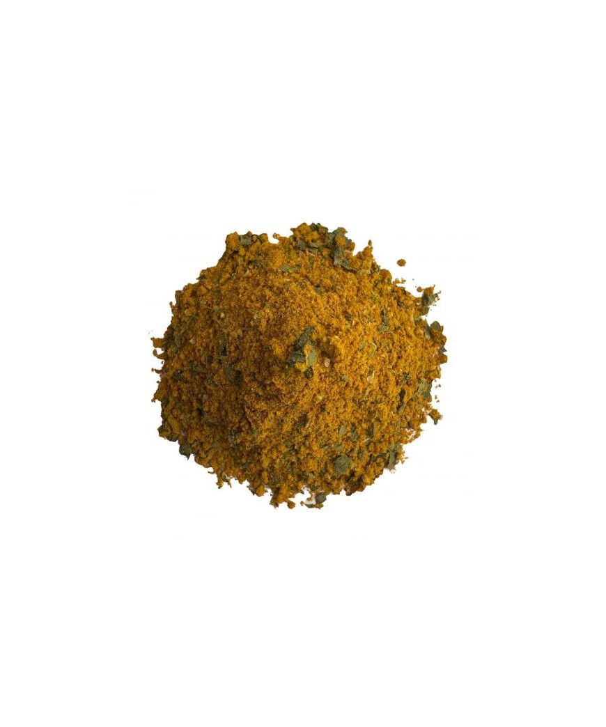 Curry thaï BIO - 50g