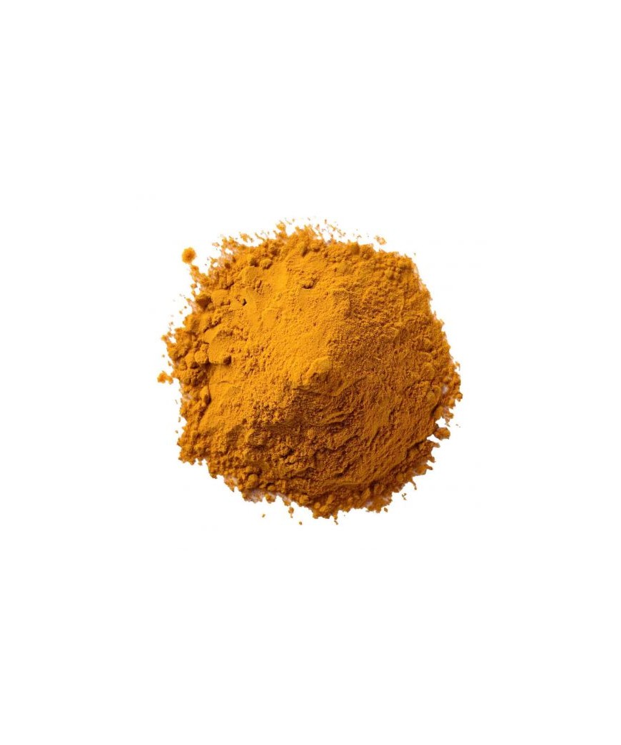 Poudre de curcuma BIO - 50g