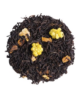 Black Mango BIO - thé noir...