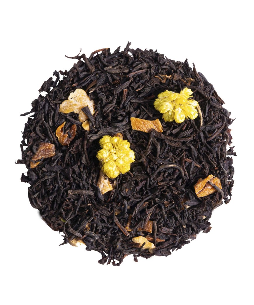 Black Mango BIO - thé noir vrac 100g