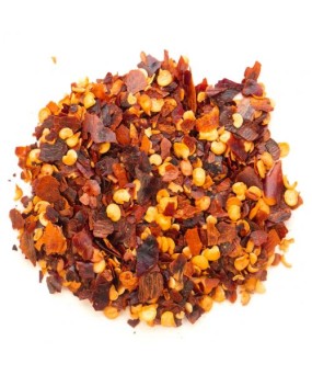 Flocons de chili BIO - 40g