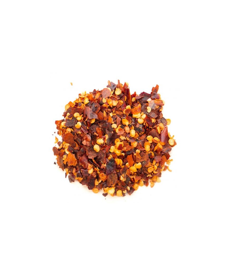 Flocons de chili BIO - 40g