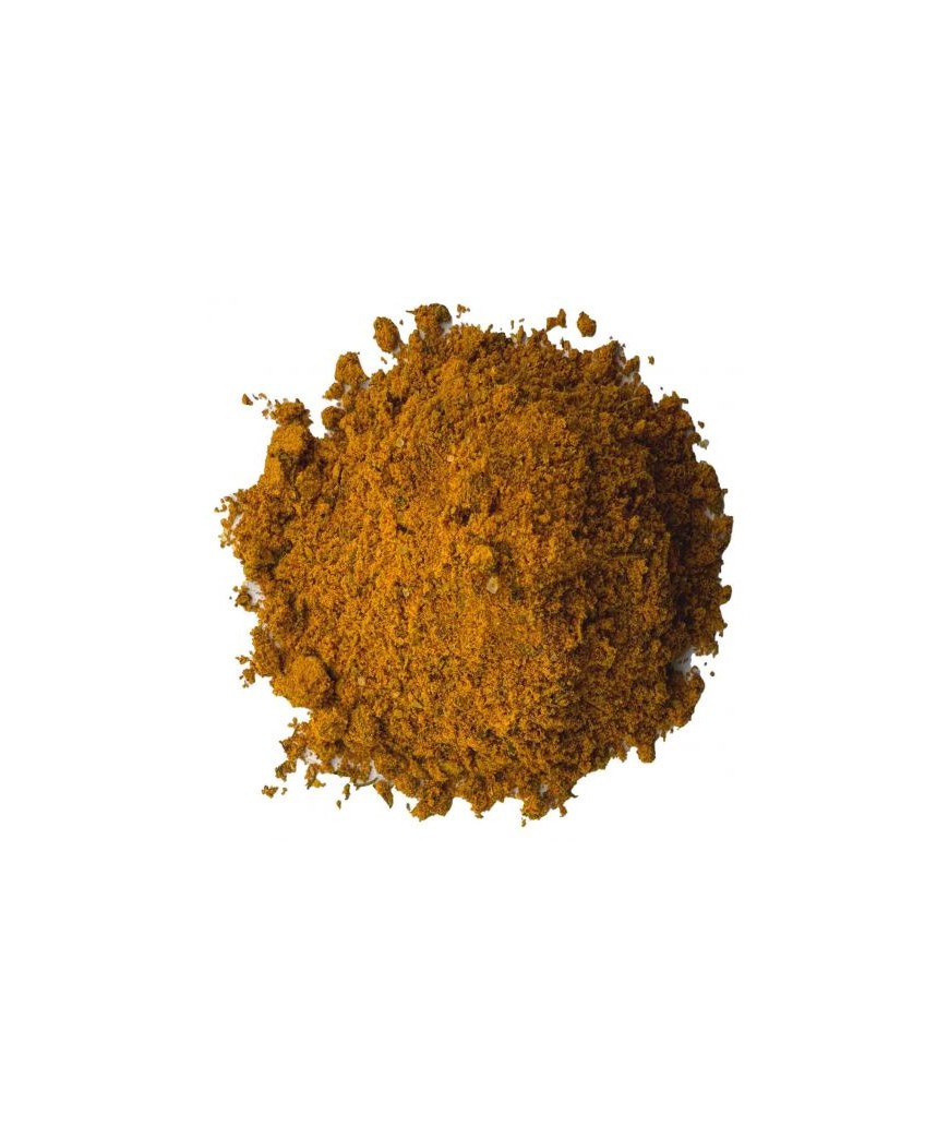 Curry fort BIO - 50g