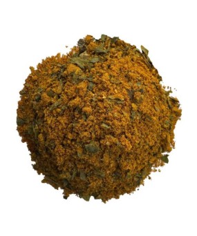Curry thaï épicé BIO - 50g