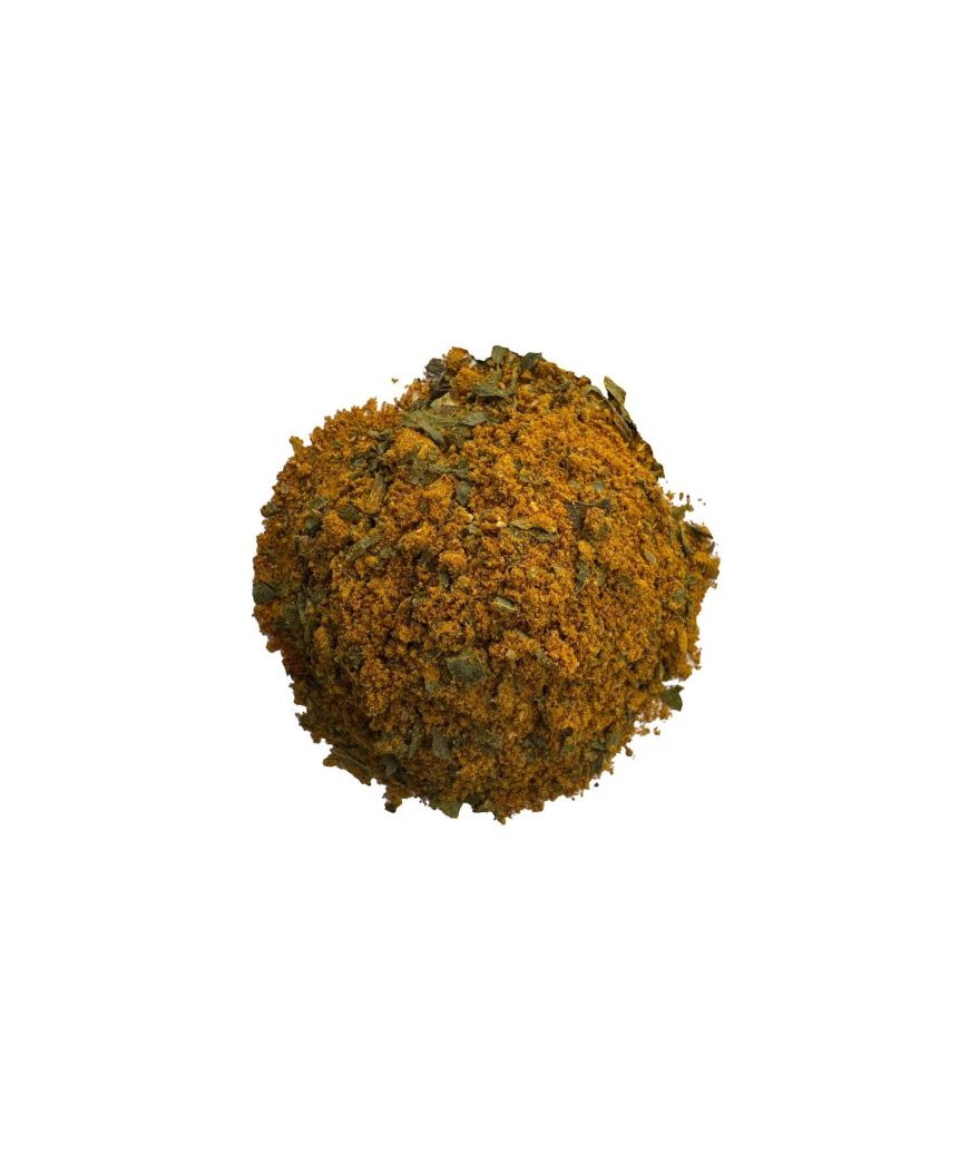 Curry thaï épicé BIO - 50g