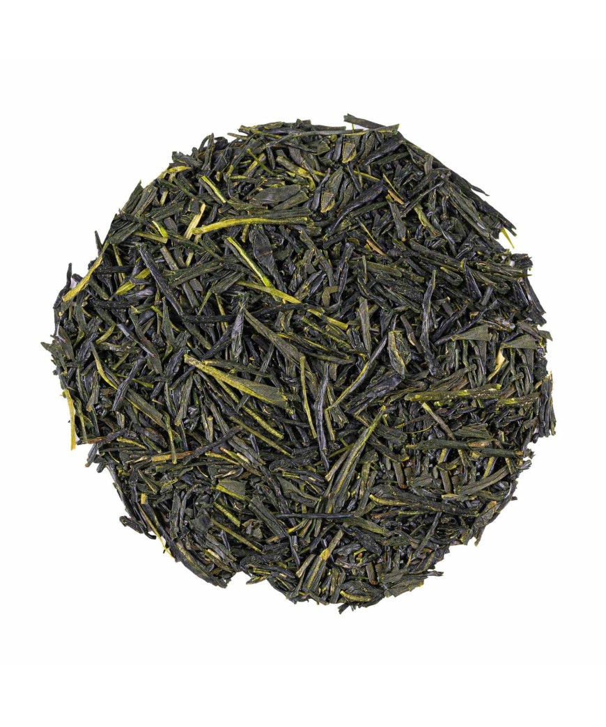 Gyokuro Mikoto BIO - thé vert vrac 50/100g