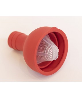 Hario Bouteille pour thé glacé 750ml - rouge