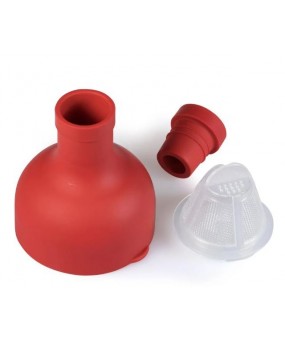Hario Bouteille pour thé glacé 750ml - rouge