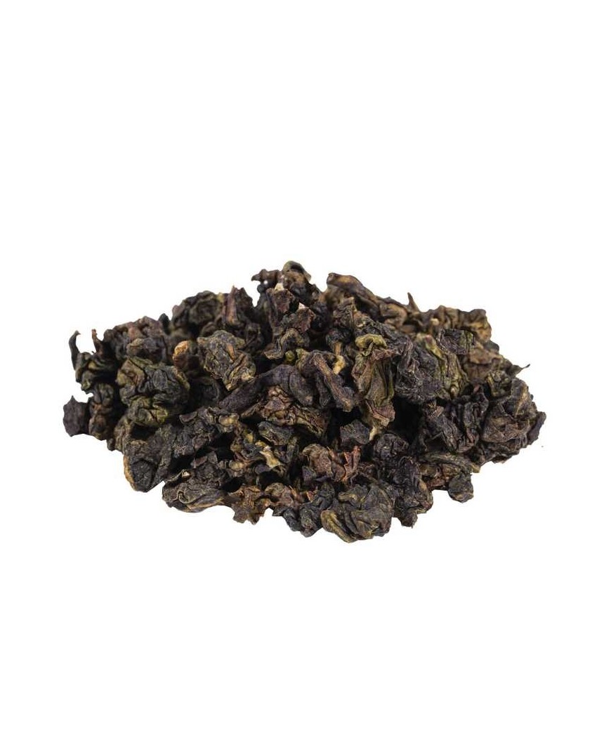 China Fine Oolong Fu Liang Farm BIO - vrac 100g