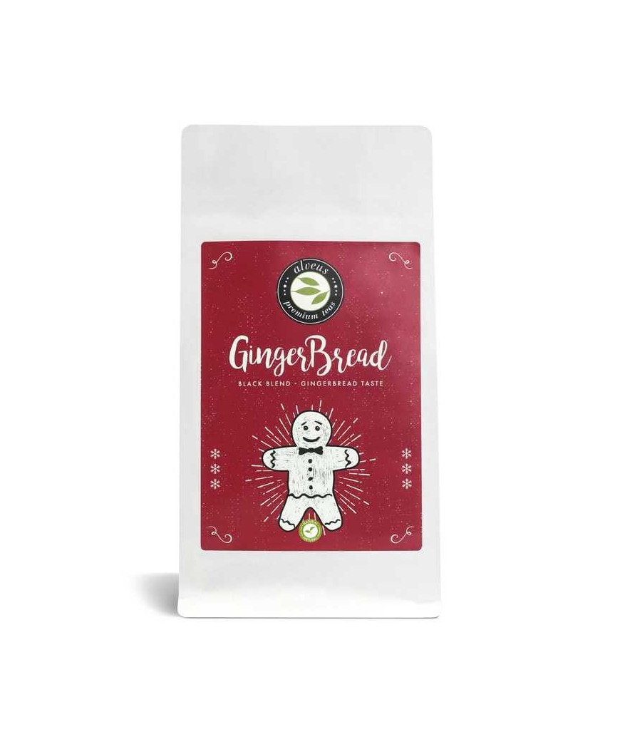 Gingerbread - VRAC 100G